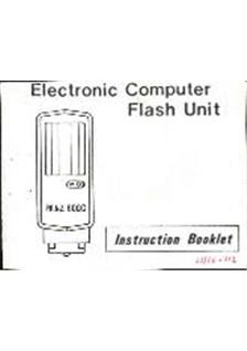 Dixons Prinz 600 manual. Camera Instructions.